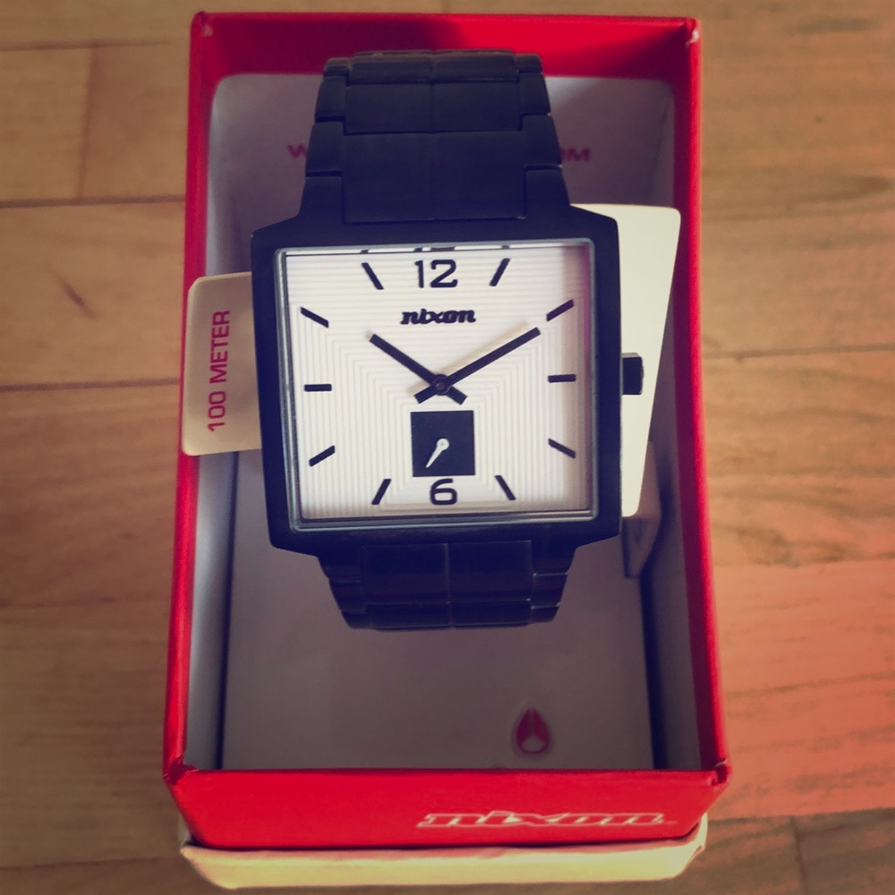 Nixon men’s watch
